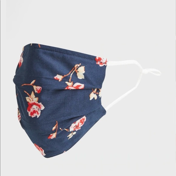 2 ADJUSTABLE 100% COTTON FACE MASKS FROM THE GAP - Picture 2 of 2